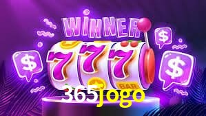 Welcome Bonus 365jogo