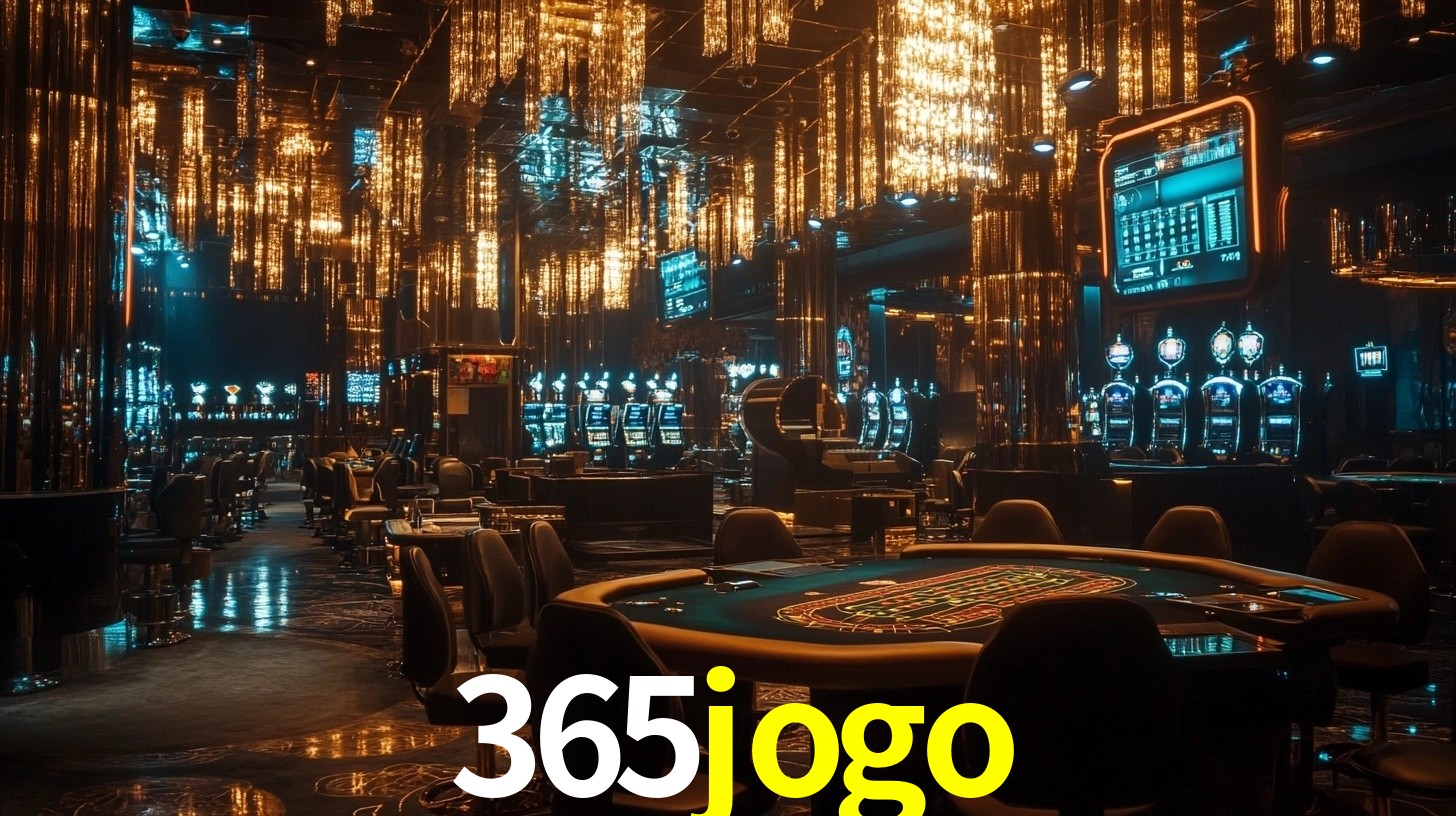 365jogo: Seu Cassino Premiado com Pagamentos Rápidos