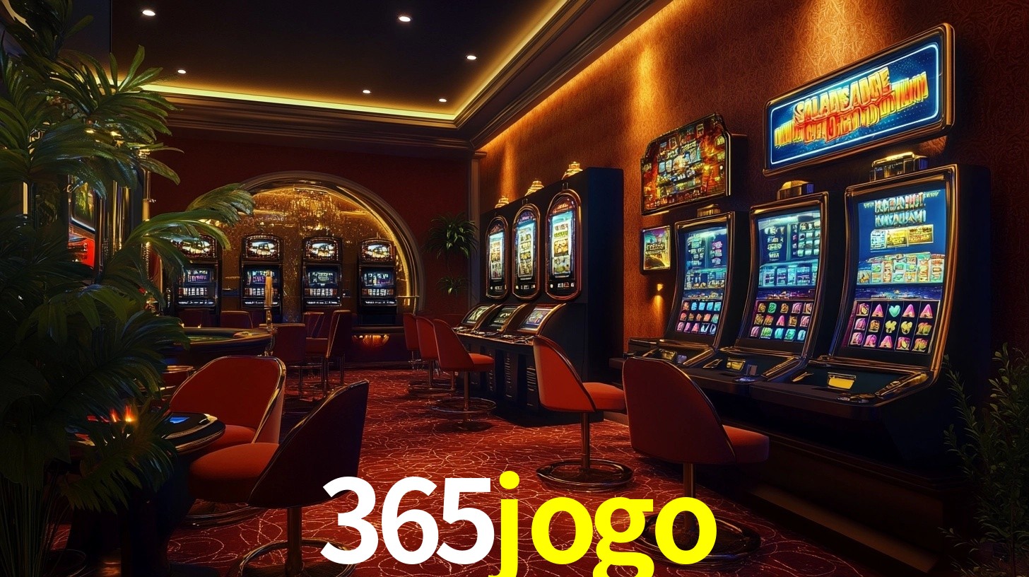 Welcome Bonus 365jogo