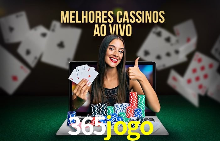 APP oficial da 365jogo para mobile