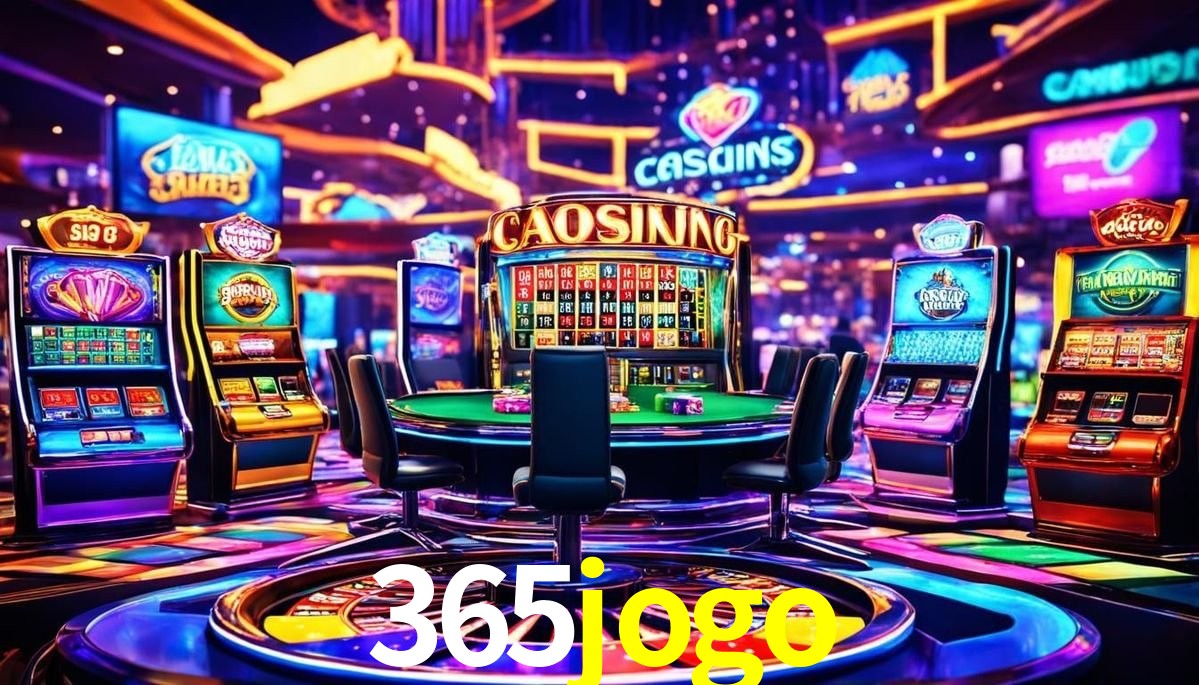 Bonus Features 365jogo