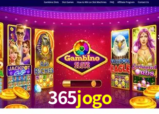 Descubra a Magia dos Jogos de Arcade no 365jogo